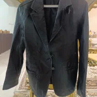 کت چرم زنانه