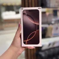 ایفون ۱۶ پرو مکس ۲۵۶ شرکتی نات