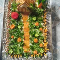 ،اجاره سبدحنا،میوه ارایی.با قیمتهای استثنایی|خدمات پذیرایی، مراسم|گرگان, |دیوار