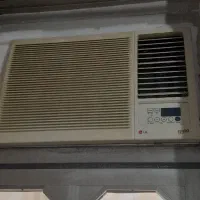 کولر گازی پنجره ای ۲۴هزار ال جی کنترل دار