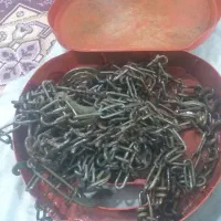 زنجیر چرخ و جک ماشین|قطعات یدکی و لوازم جانبی|مشهد, شهرک بهارستان|دیوار