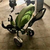 سه چرخ کودک|اسباببازی بچه|تهران, مینای جنوبی|دیوار