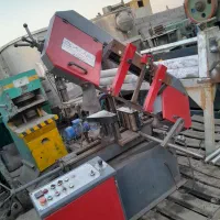 اره نواری ۳۵۰|ماشین‌آلات صنعتی|مشهد, رباط طرق|دیوار