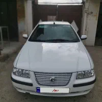 سمندef7مدل 89درحد خشک