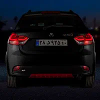 چراغ جلو و خطر پرژکتور تیبا ساینا کوییک اسپرت|قطعات یدکی و لوازم جانبی|کرج, حصارک بالا|دیوار