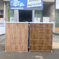 دراور 5 کشو و 6 کشو لترون|جاکفشی، کمد، دراور|آزادشهر, |دیوار