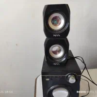 باندو اسپیکر سالم