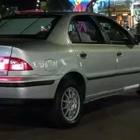 سمند84استثنایی بیرنگ100تاکار