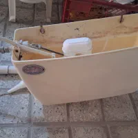 آینه باکسی دستشویی  فلش تانک  وشیرالات