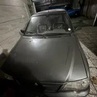 پراید ۱۱۱مدل ۸۹