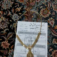 گردنبند و گوشواره