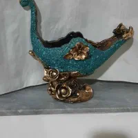 ۳تیکه ظرف تزیینی|مجسمه، تندیس، ماکت|اسدآباد, |دیوار