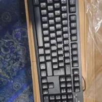 کیبورد جنیوس|قطعات و لوازم جانبی رایانه|رشت, خمیران زاهدان|دیوار