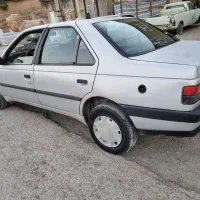 سواری روا سال مدل ۸۹ دوگانه فابریک