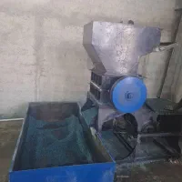 آسیاب پلاستیک دهنه 60 چکشی