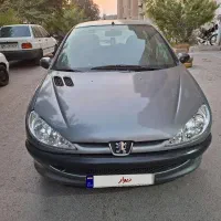 پژو ۲۰۶ مدل ۱۳۸۲ به فروش میرسد