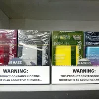 پوکی ۸۵۰۰پاف