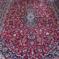 فرش دستبافت ۱۲ متری لاکی کاشان