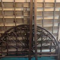 تخت خواب فلزی دونفره