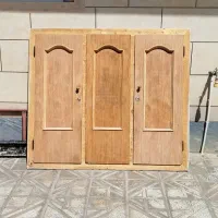کمد دیواری|جاکفشی، کمد، دراور|شهرکرد, |دیوار