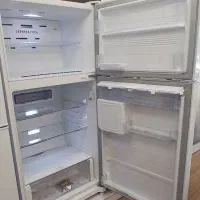 یخچال بالا فریزر 27 فوت  اسنوا با تخفیف ویژه|یخچال و فریزر|زرقان, |دیوار