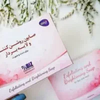 صابون لایه بردار
