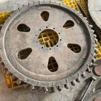 تیغه ناخن ترنچر تراکتوری|ابزارآلات|صفادشت, |دیوار