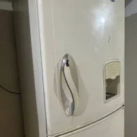 یخچال فریزر فروزان