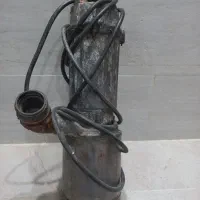 پمپ کف کش ۴۵ متری رادپمپ