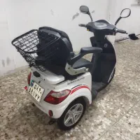 موتور سه چرخ برقی مدل 1402|موتورسیکلت|بندر انزلی, کوی واحدی|دیوار