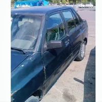 پراید83انژکتورمعاوضه باوانت|خودرو سواری و وانت|ملایر, |دیوار