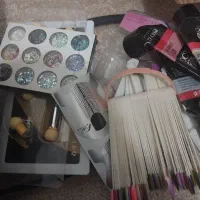 لوازم کاشت ناخن|آرایشگاه و سالن‌های زیبایی|اردبیل, |دیوار