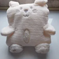 پتو دور پیچ نوزادی تدی