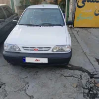 پراید مدل ۹۵ دوگانه دستی فنی بشرط مکانیک شما