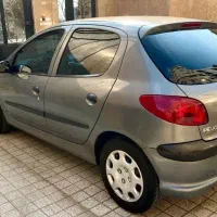 ۲۰۶|خودرو سواری و وانت|کرج, باغستان|دیوار