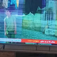 تلوزیون تصویر نداره فقط صدا  نیاز به تعمیر