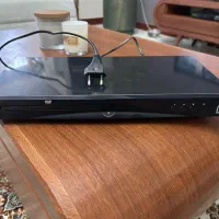 DVD player