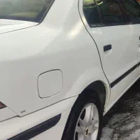 سمند الایکس ای آف سون دوگانه|خودرو سواری و وانت|دهلران, |دیوار