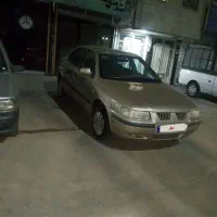 سمند ۸۶|خودرو سواری و وانت|پاکدشت, شهرک انقلاب|دیوار