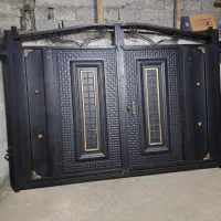 انواع فروش درب و پنجره آهنی