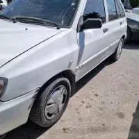 پراید۱۱۱|خودرو سواری و وانت|کازرون, |دیوار