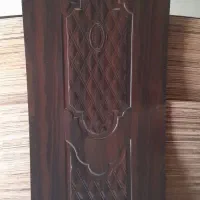 درب چوبی قفسه لانه پرنده