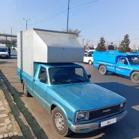 فروش مزدا وانت