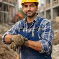 استخدام کارگر ساده