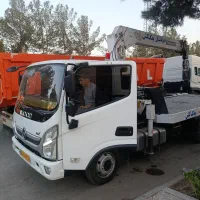 امداد خودرو یدکش وکفی خودرو بر