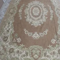 روفرشی مخمل ۹ متری دو رو زریافت یزد