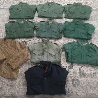 اورکت آمریکایی|لباس|اصفهان, امامزاده اسماعیل|دیوار