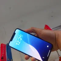 گوشی آیفون xsmax 256 رنگ گلد تمیزدرحدهمراه