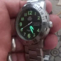 ساعت اورینت اتوماتیک غواصی|ساعت|مریوان, |دیوار