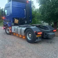 اکتروس وارداتی تازه تعمیر|خودرو سنگین|خرمدره, |دیوار